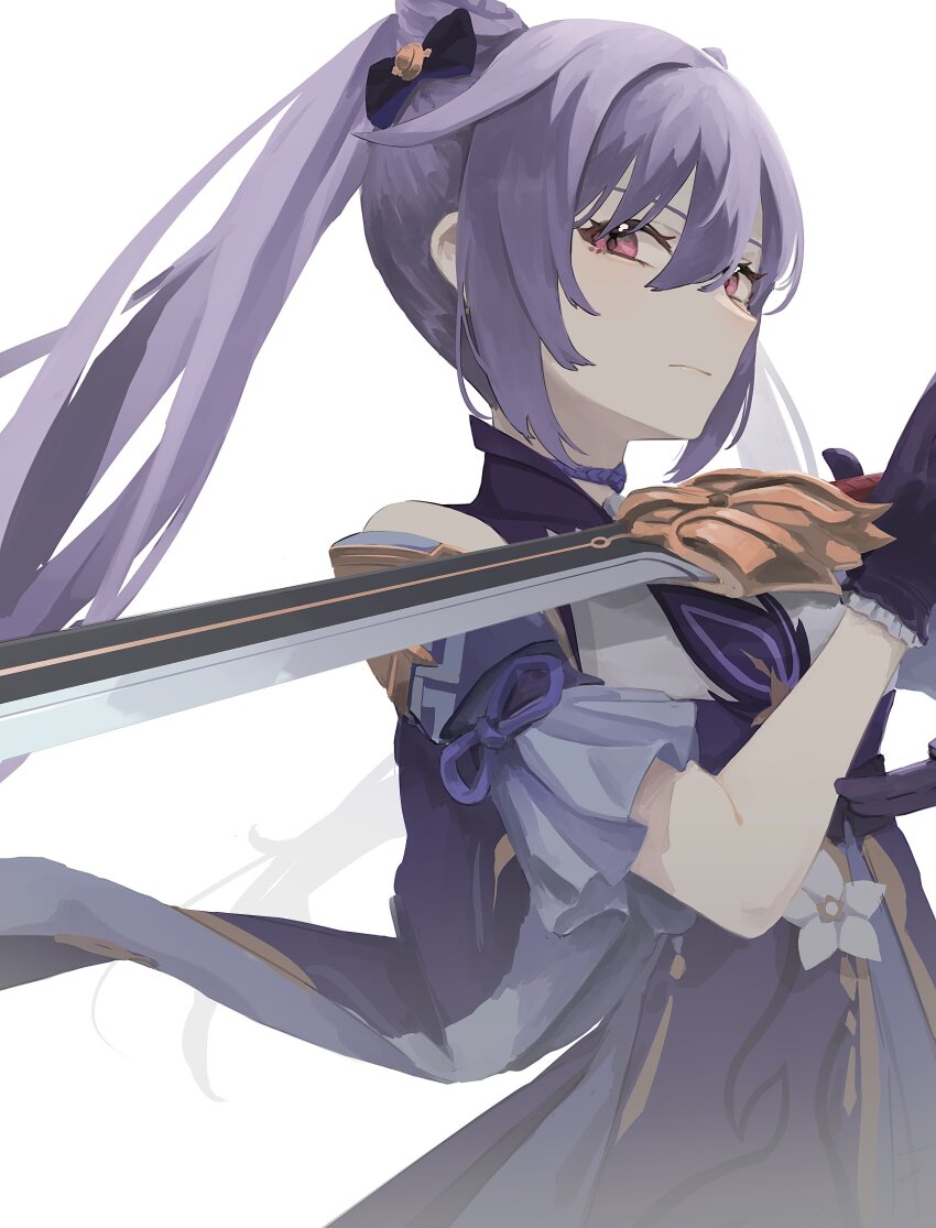 Keqing (Genshin Impact) Rule 34 Image