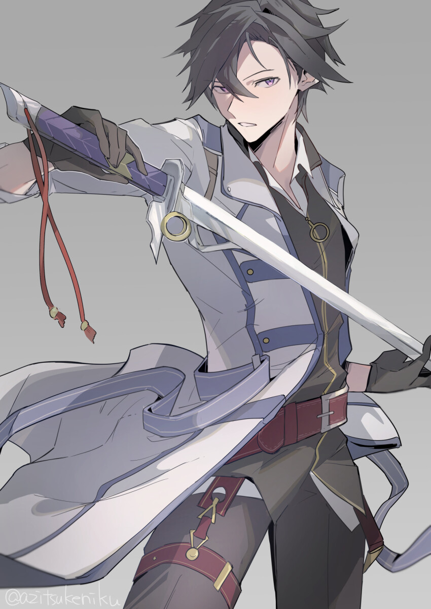 Rean Schwarzer (Eiyuu Densetsu) Rule 34 Image