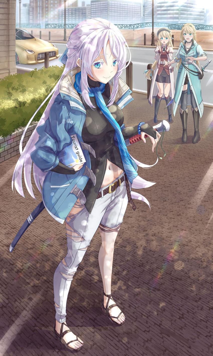 Agnes Claudel (Eiyuu Densetsu) Rule 34 Image