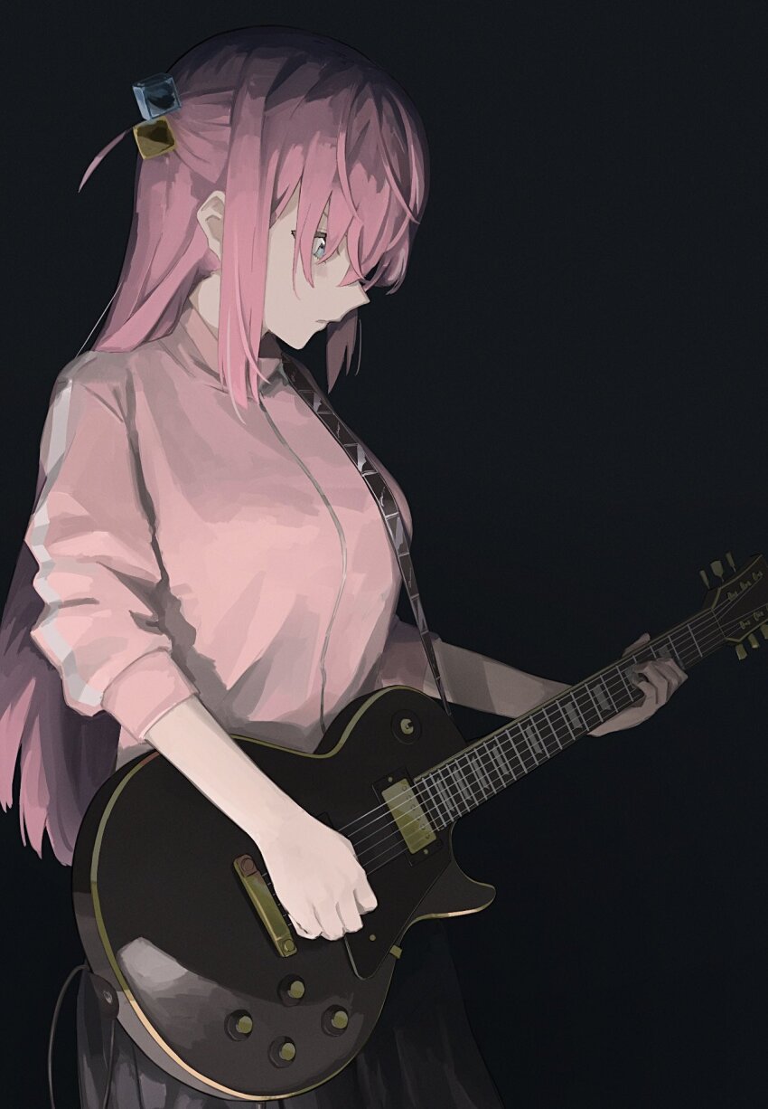 Gotoh Hitori (Bocchi The Rock!) Rule 34 Image