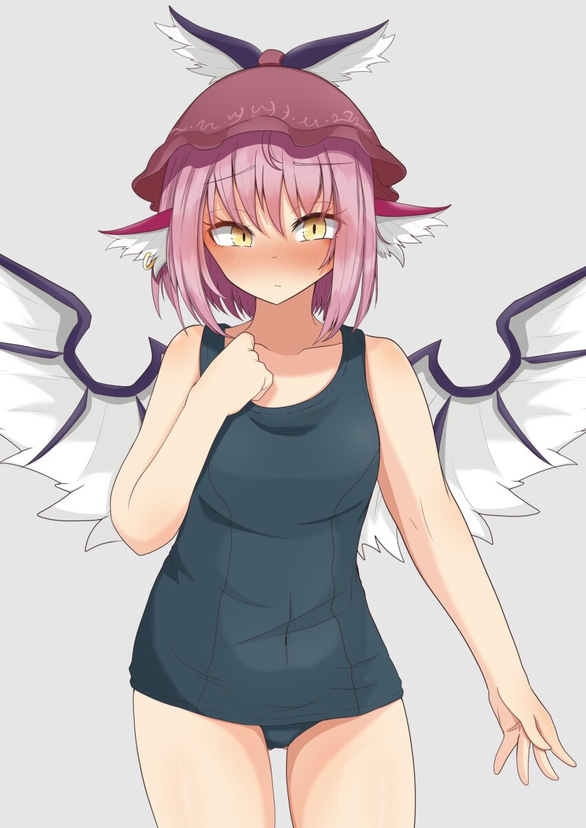 Mystia Lorelei (Touhou) Rule 34 Image