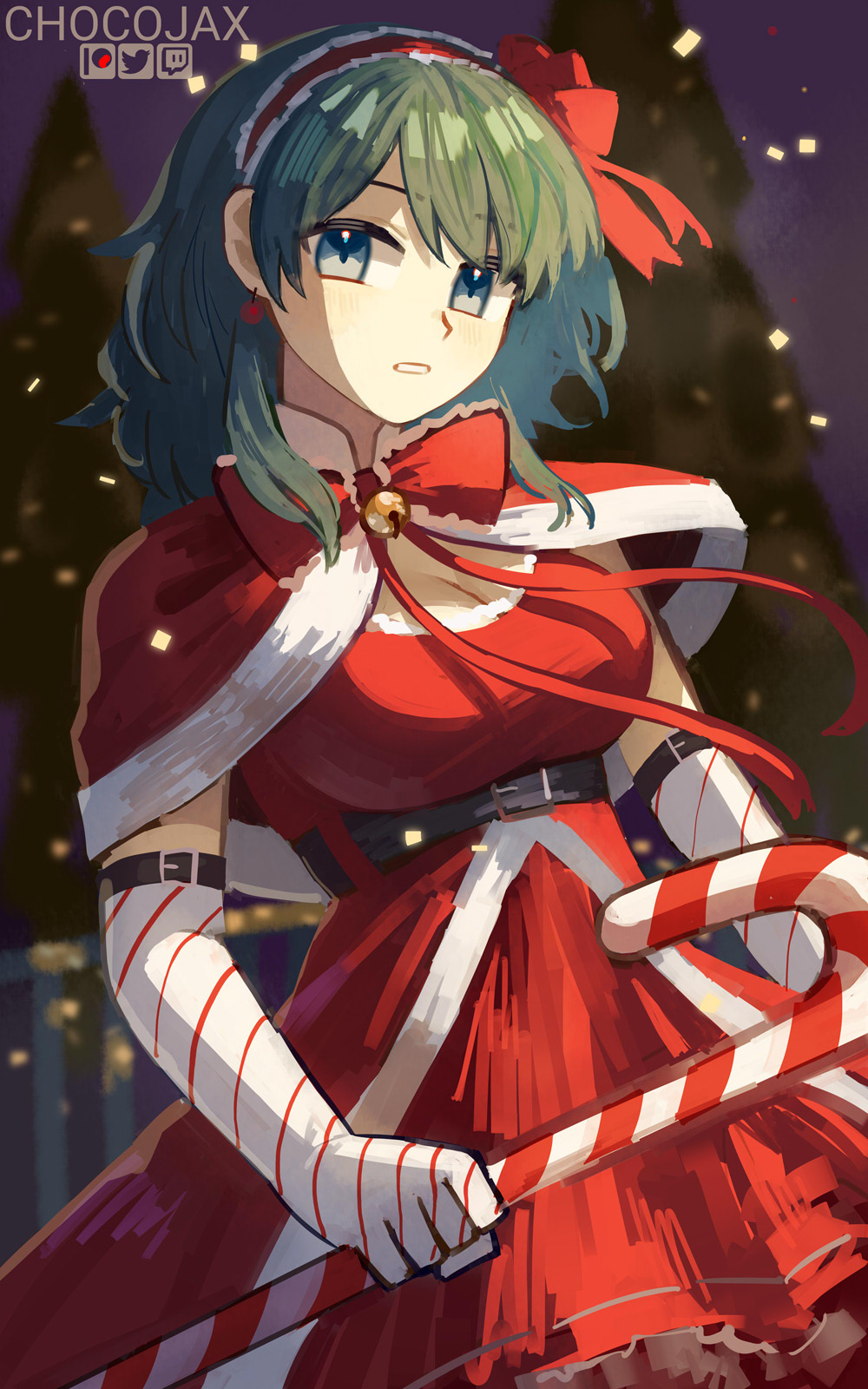 Female Byleth (Fire Emblem) Rule 34 Image