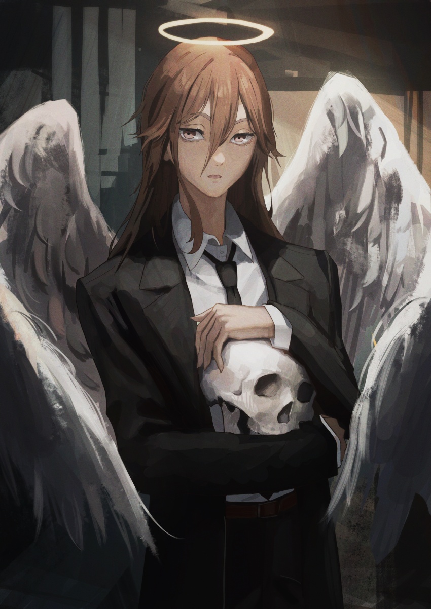 Angel Devil (Chainsaw Man) Rule 34 Image