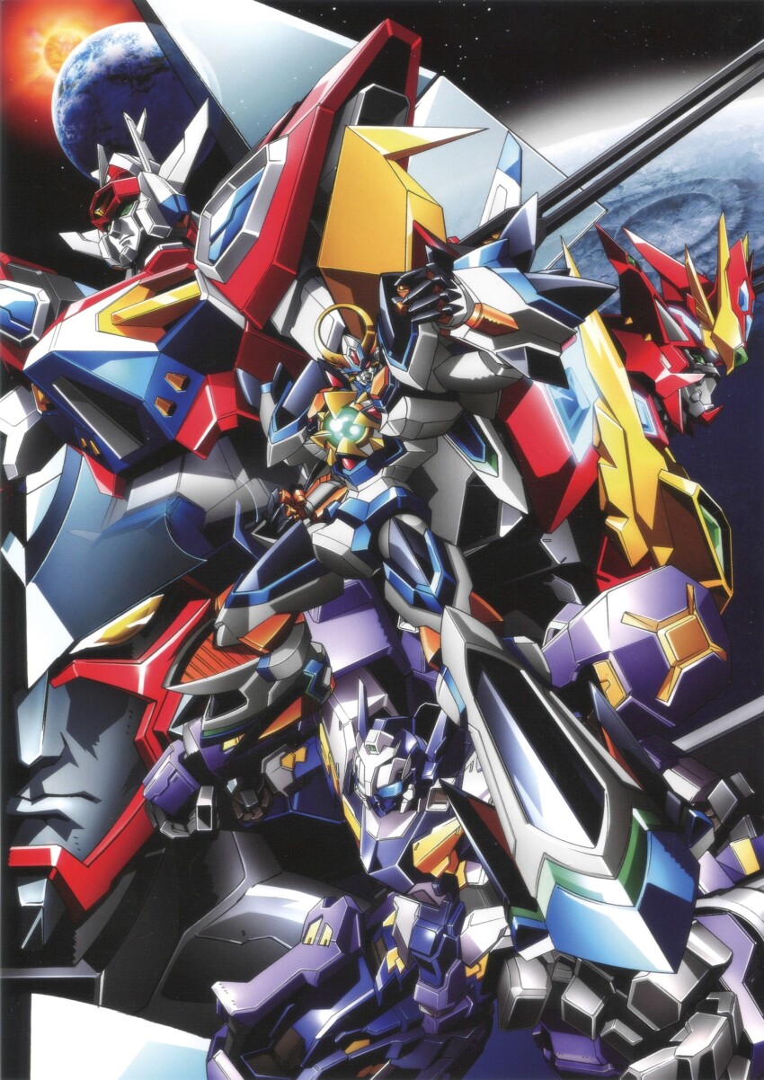 Super Robot Wars Rule 34 Image