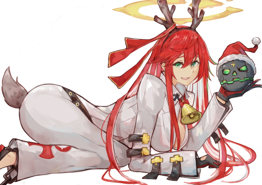 Jack-O' Valentine (Guilty Gear) Rule 34 Image
