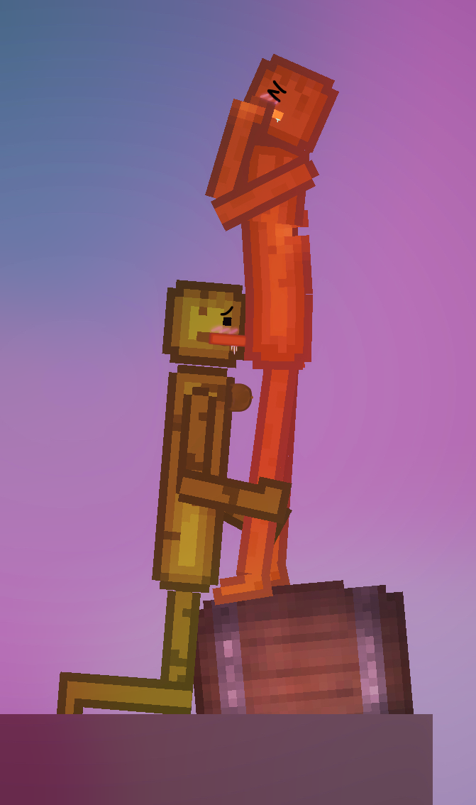 Melon (Melon Playground) Rule 34 Image