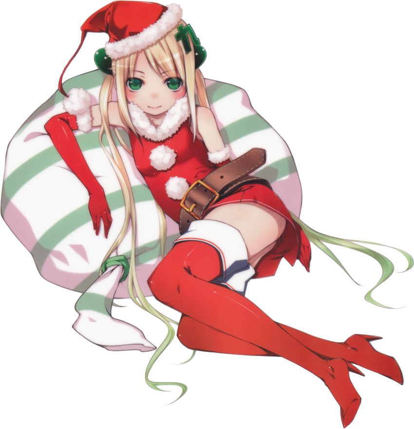 Christmas Rule 34 Image