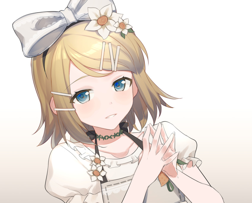 Kagamine Rin (Vocaloid) Rule 34 Image