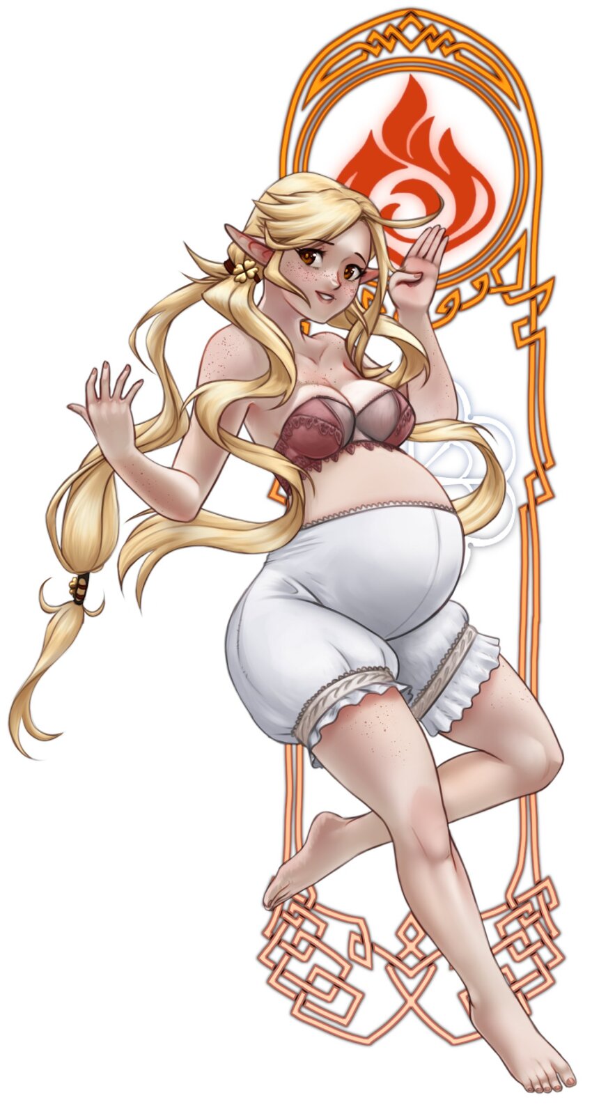 Alice (Genshin Impact) Rule 34 Image