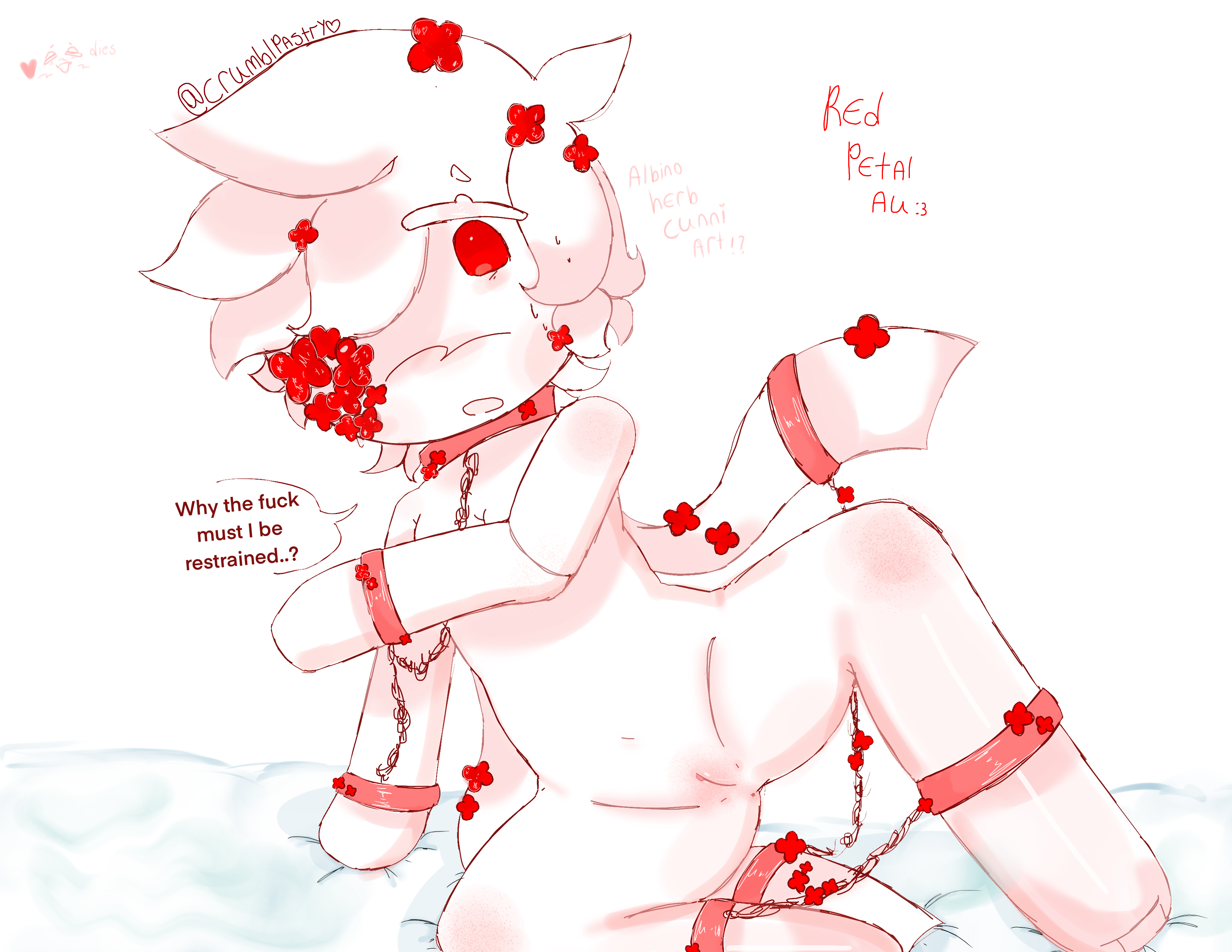 Herb Cookie (Cookie Run) Rule 34 Image