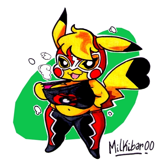 Cosplay Pikachu (Nintendo) Rule 34 Image