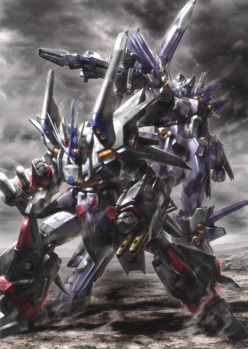 Super Robot Wars Rule 34 Image