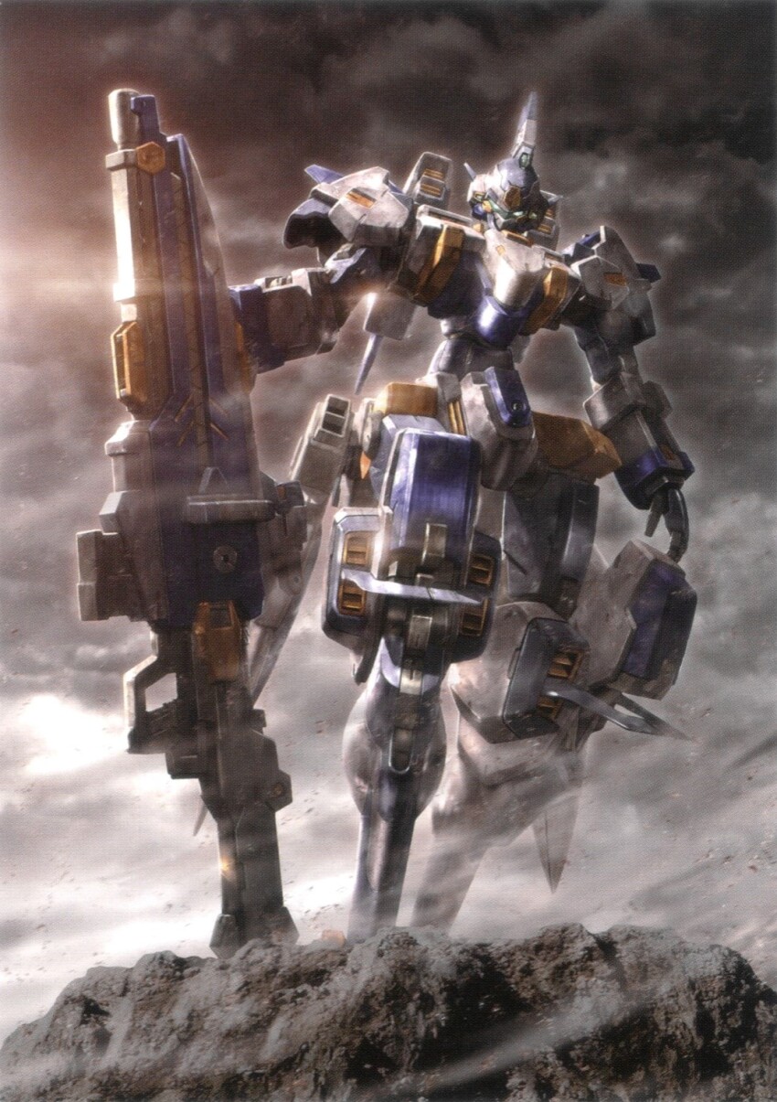 Super Robot Wars Rule 34 Image