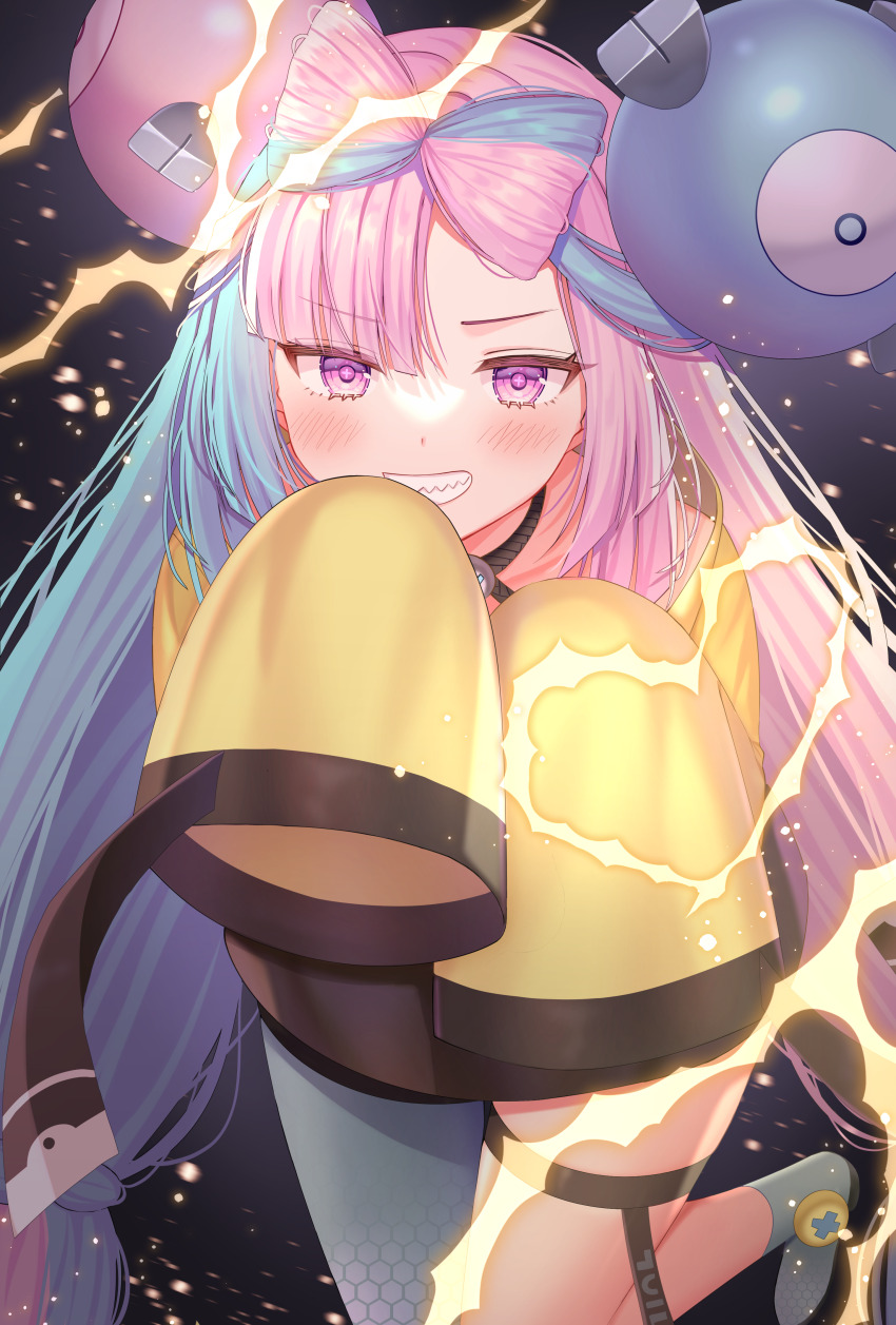 Iono (Pokemon) Rule 34 Image