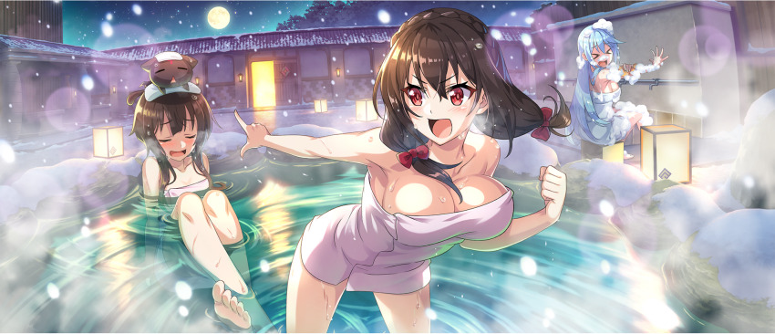 Aqua (Konosuba) Rule 34 Image
