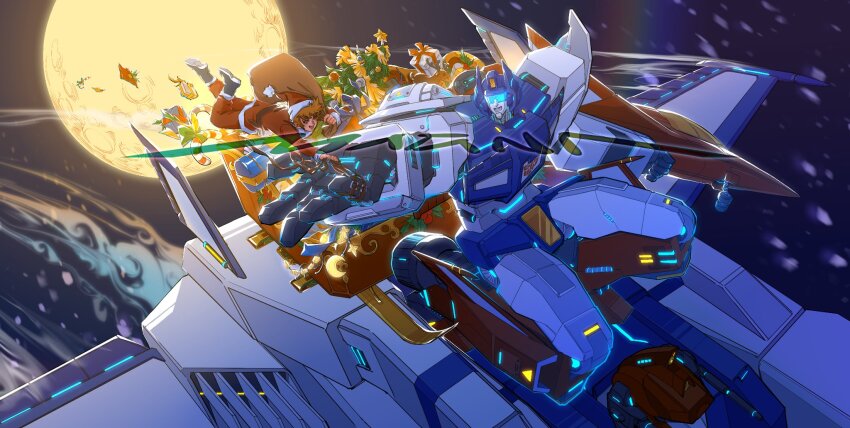 Christmas Rule 34 Image