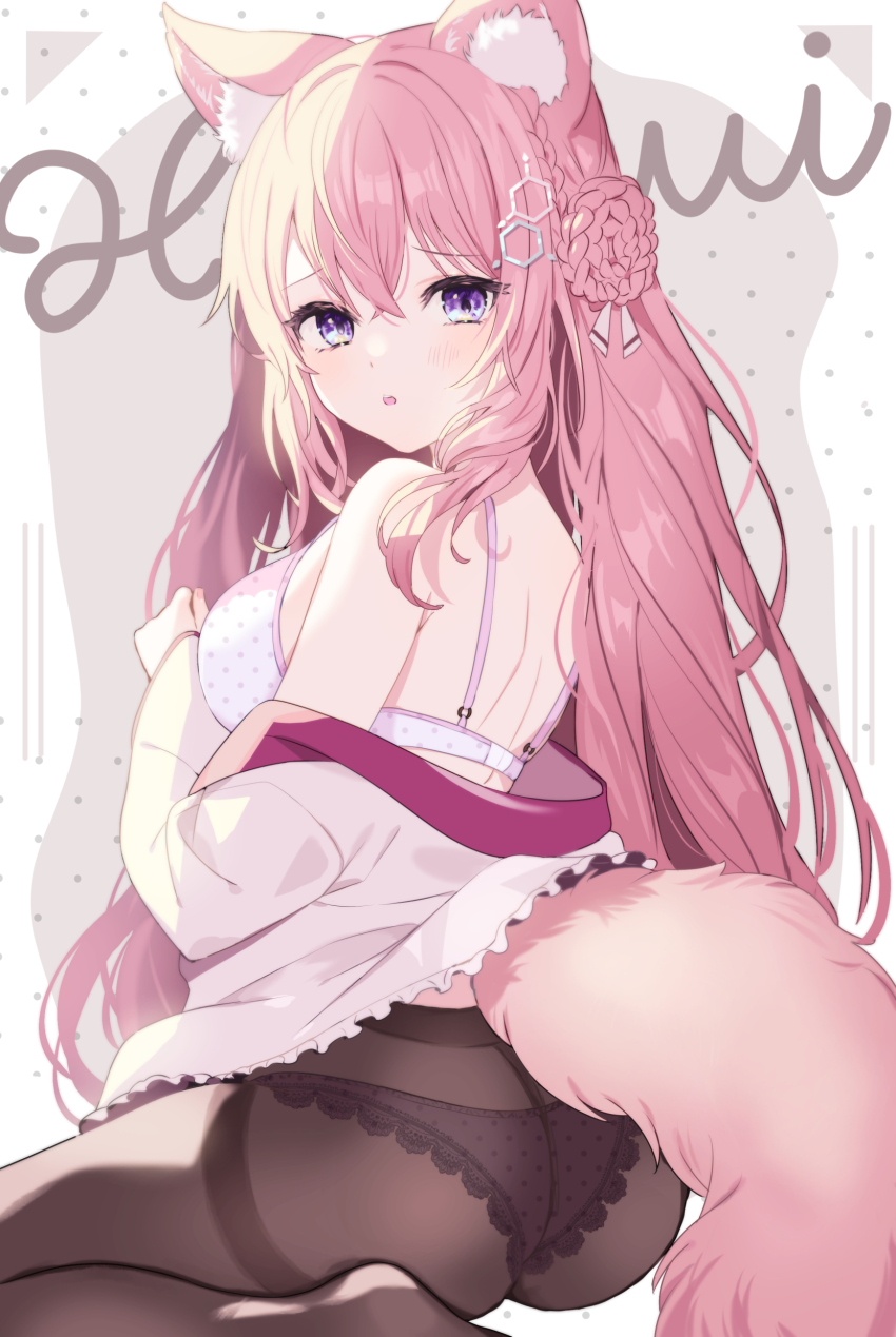Hakui Koyori (Hololive) Rule 34 Image