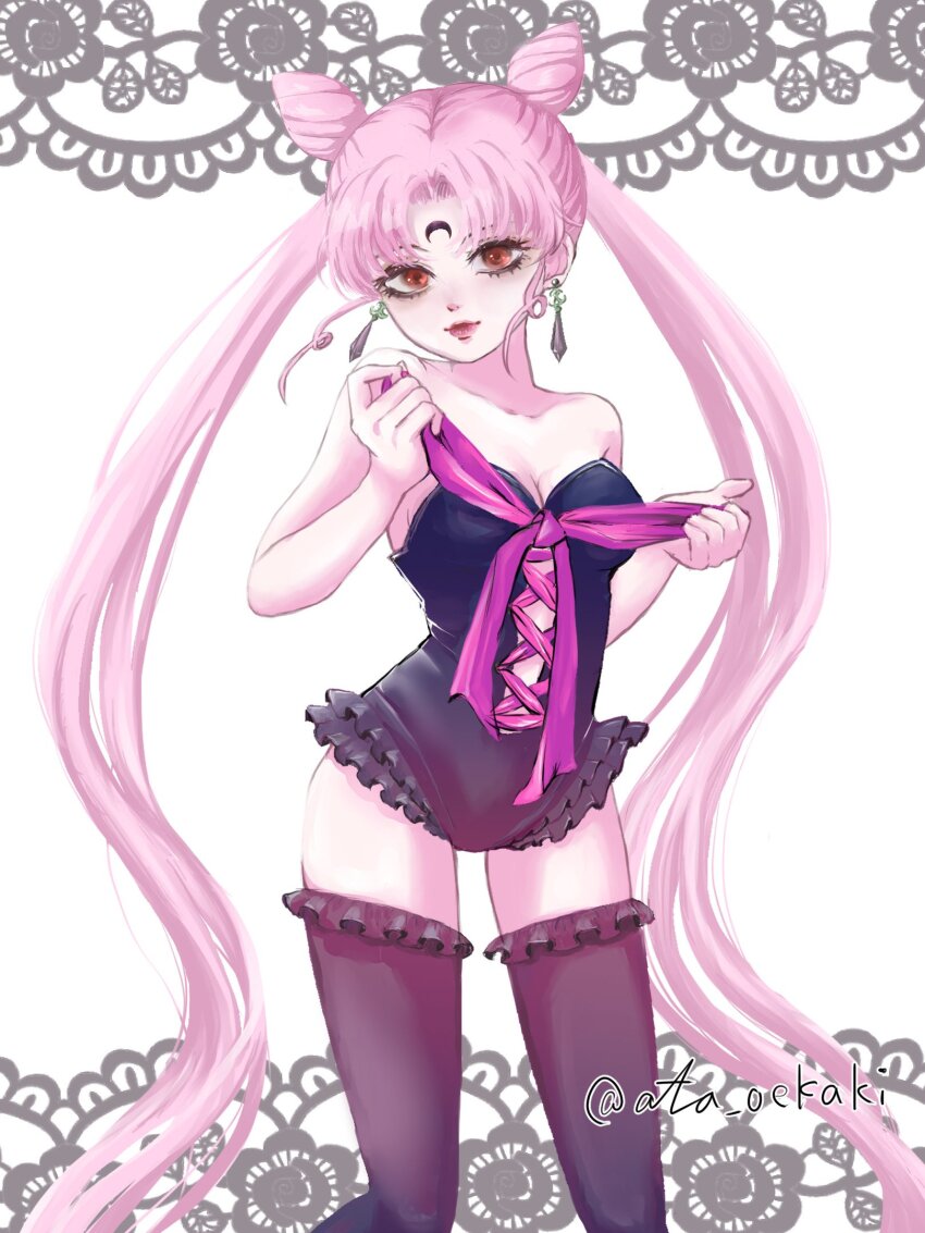 Chibi Usa (Bishoujo Senshi Sailor Moon) Rule 34 Image