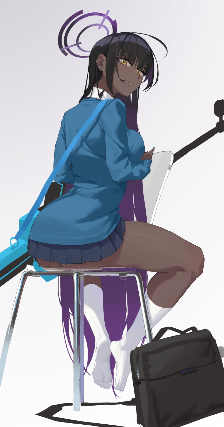Karin (Blue Archive) Rule 34 Image