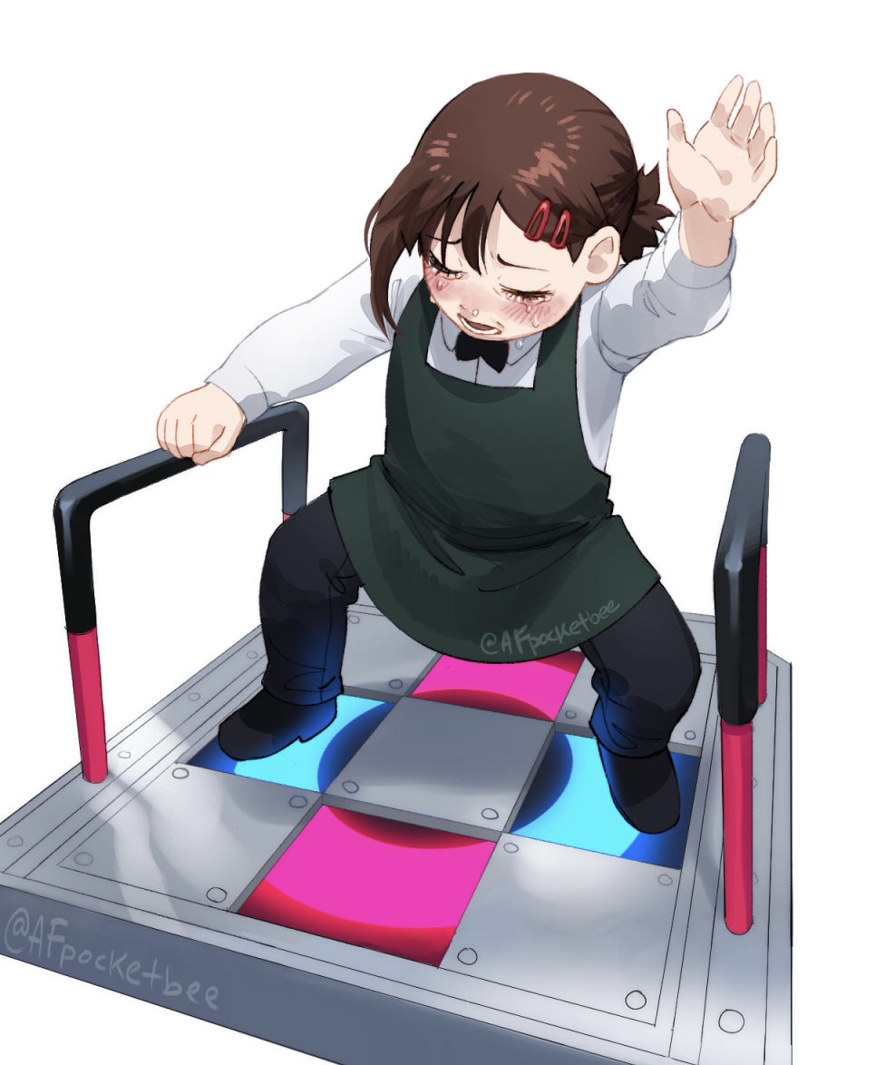 Higashiyama Kobeni (Chainsaw Man) Rule 34 Image