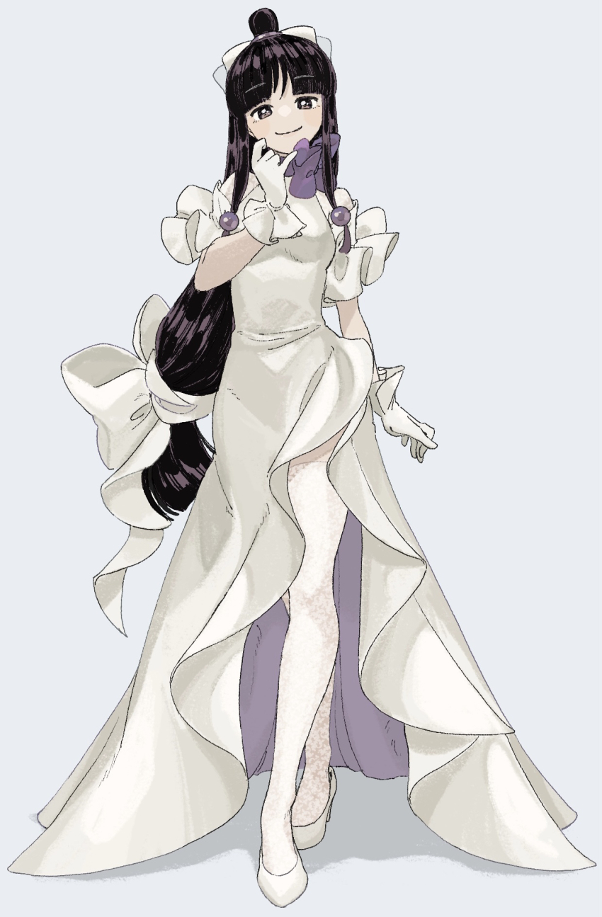 Maya Fey (Ace Attorney) Rule 34 Image