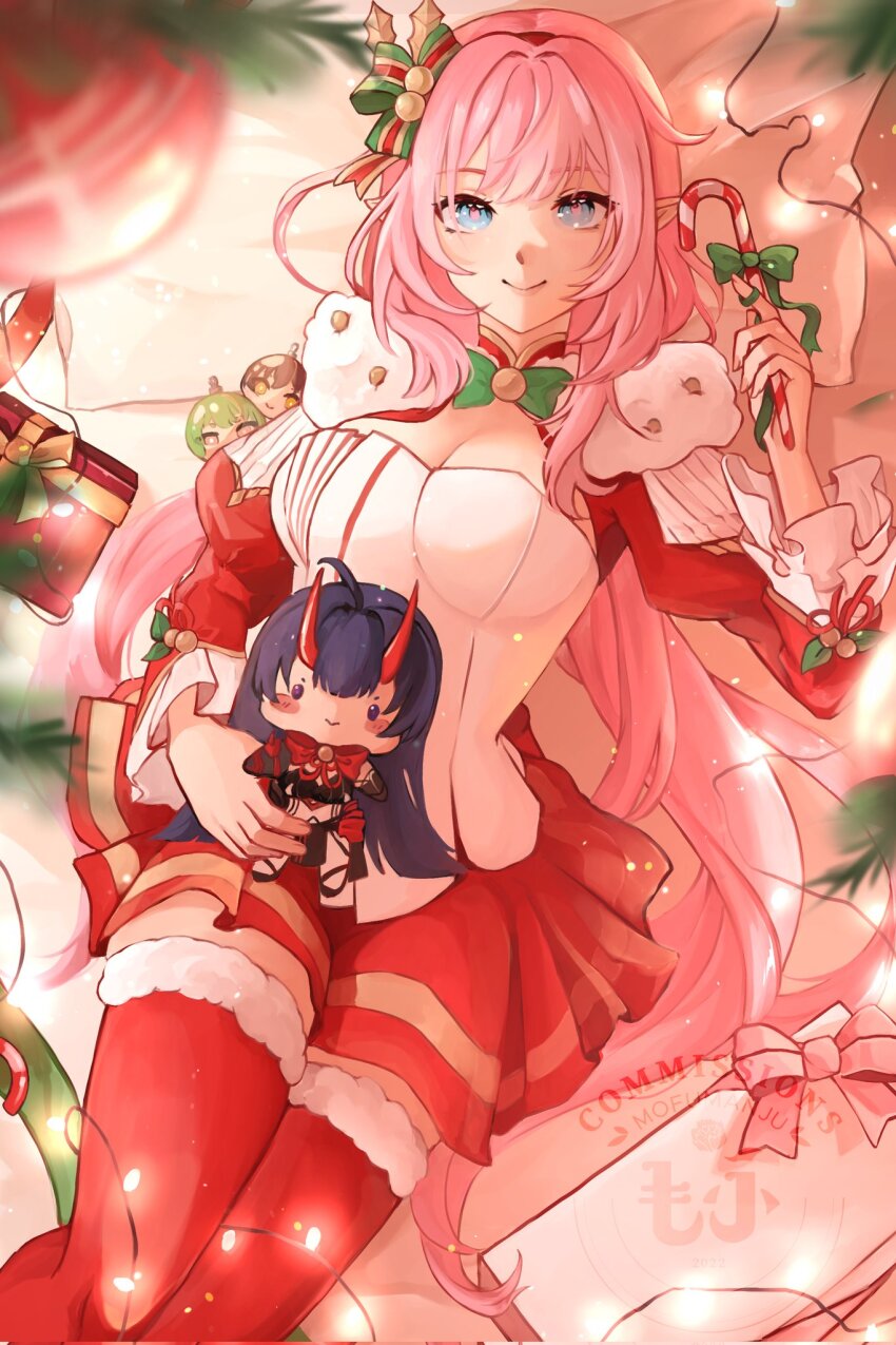 Elysia (Honkai Impact) Rule 34 Image