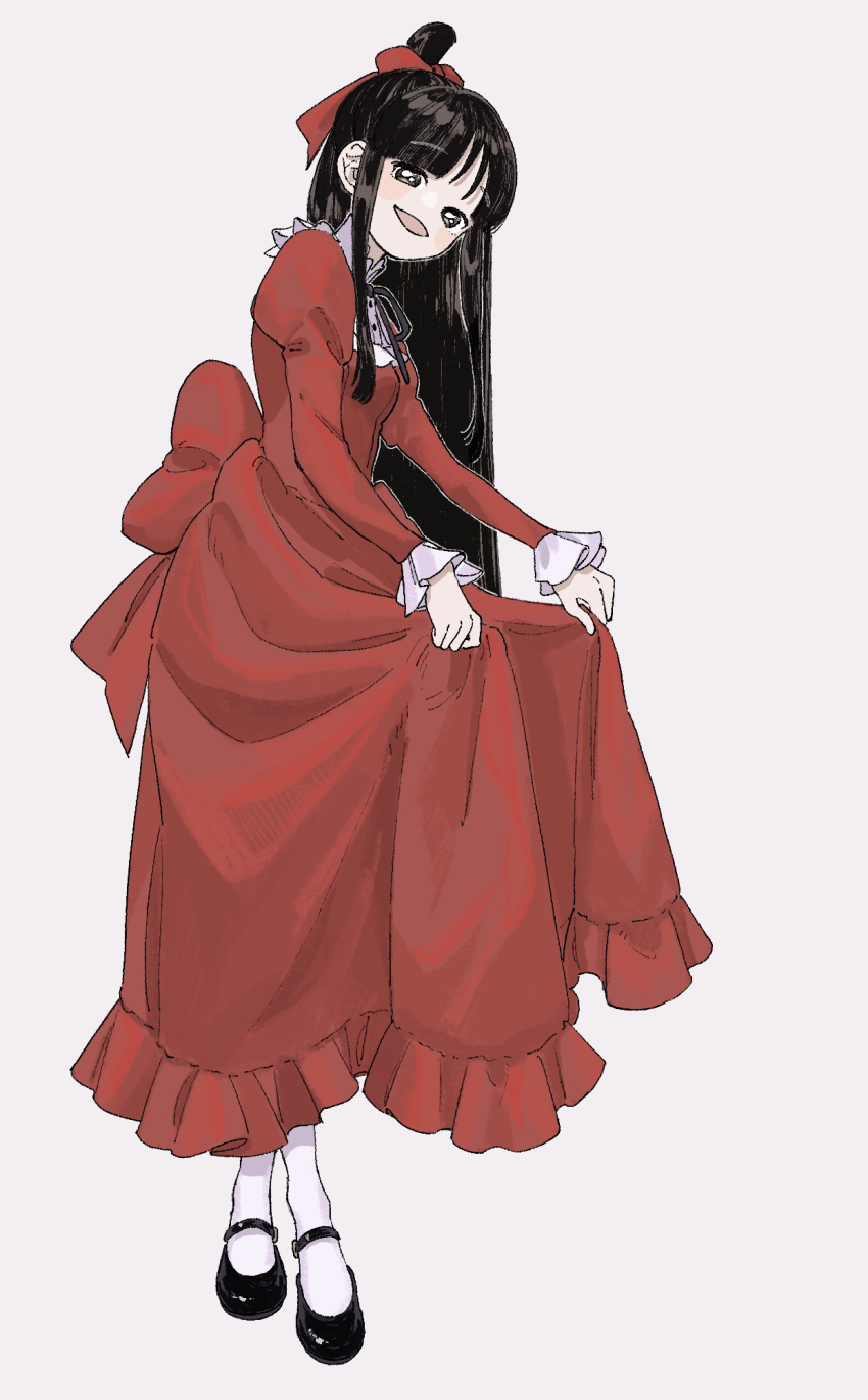 Maya Fey (Ace Attorney) Rule 34 Image