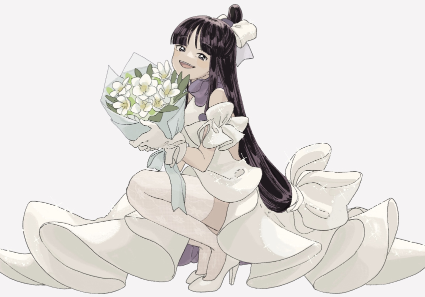 Maya Fey (Ace Attorney) Rule 34 Image