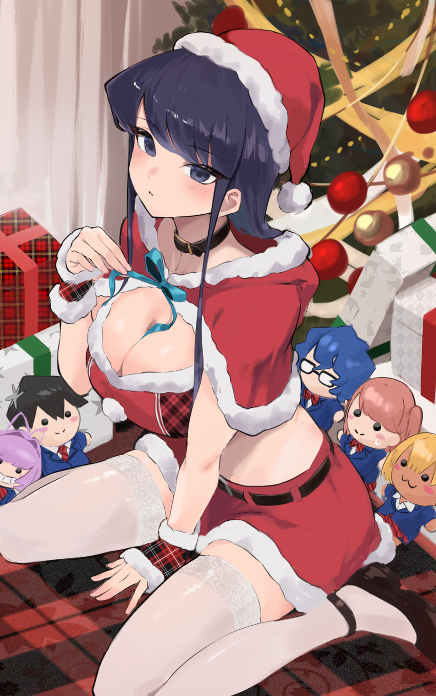 Ase Shibuki (Christmas) Rule 34 Image