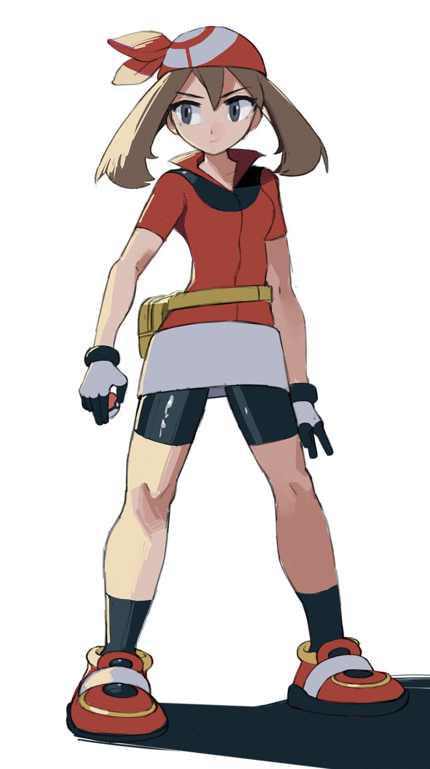 May (Pokemon) Rule 34 Image
