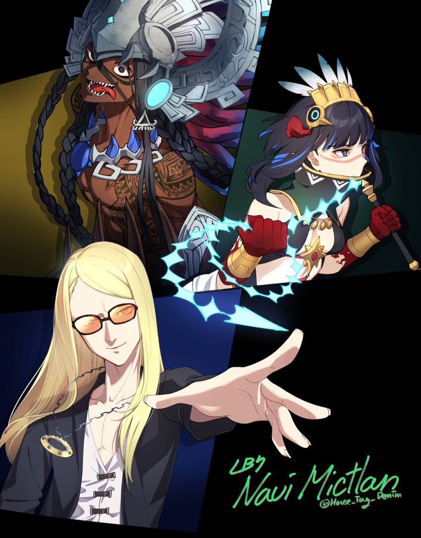 Tenochtitlan (Fate) Rule 34 Image