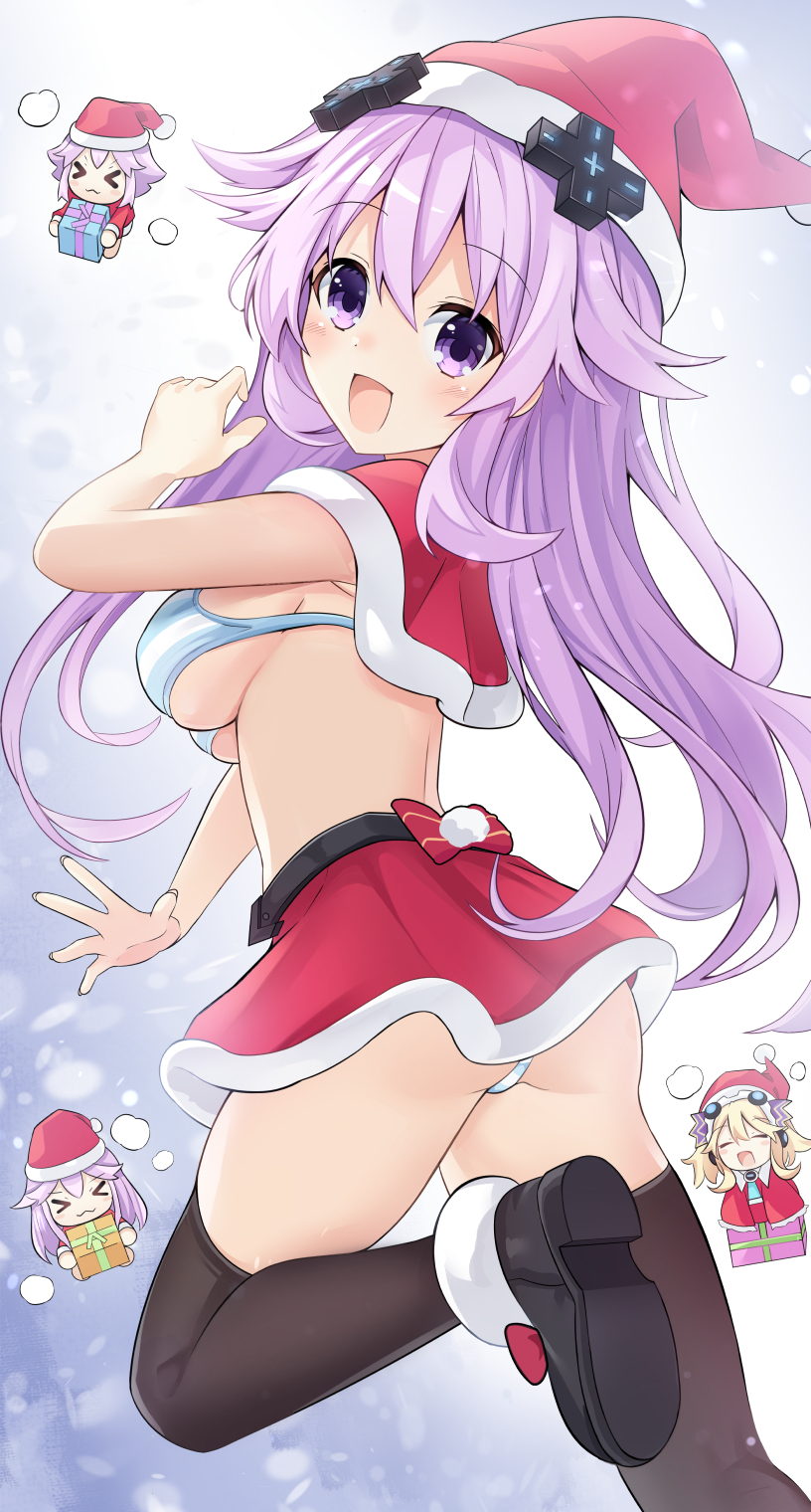 Adult Neptune (Christmas) Rule 34 Image