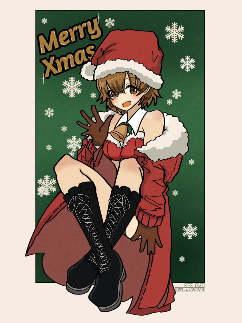 Tsuchiya (Girls Und Panzer) Rule 34 Image
