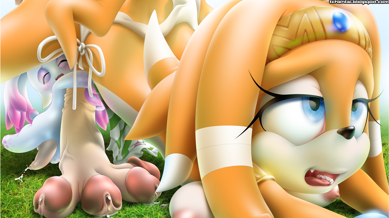 Tikal The Echidna (Sonic (Series)) Rule 34 Image