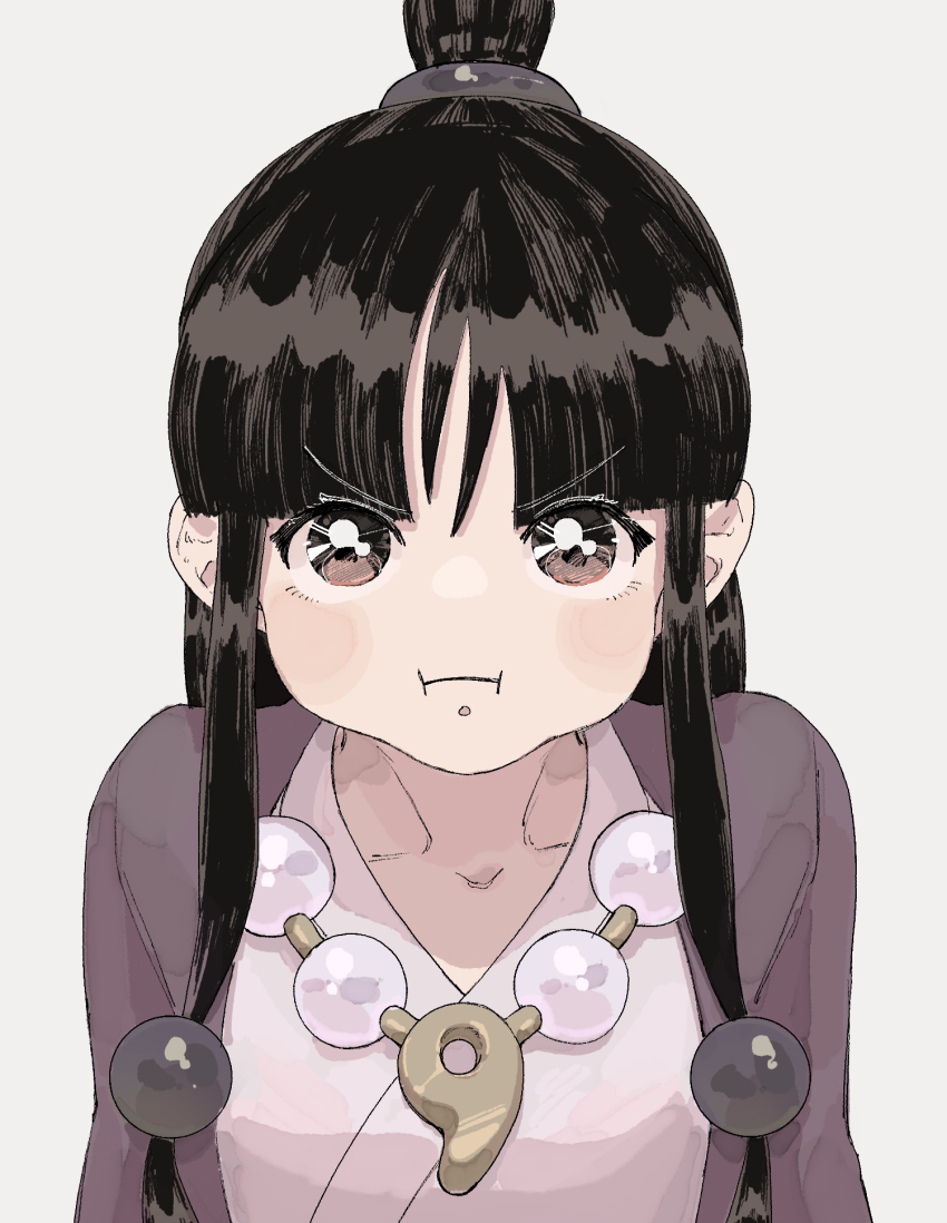 Maya Fey (Ace Attorney) Rule 34 Image