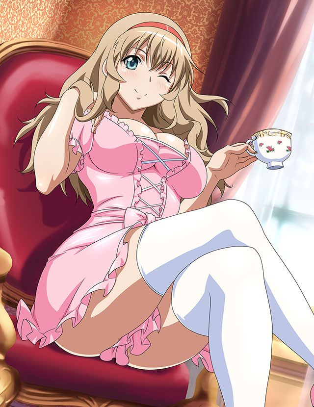 Ikkitousen Rule 34 Image