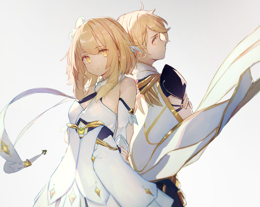 Aether (Genshin Impact) Rule 34 Image