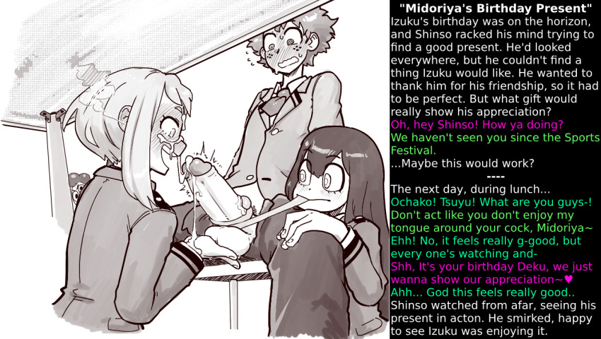 Asui Tsuyu Rule 34 Image