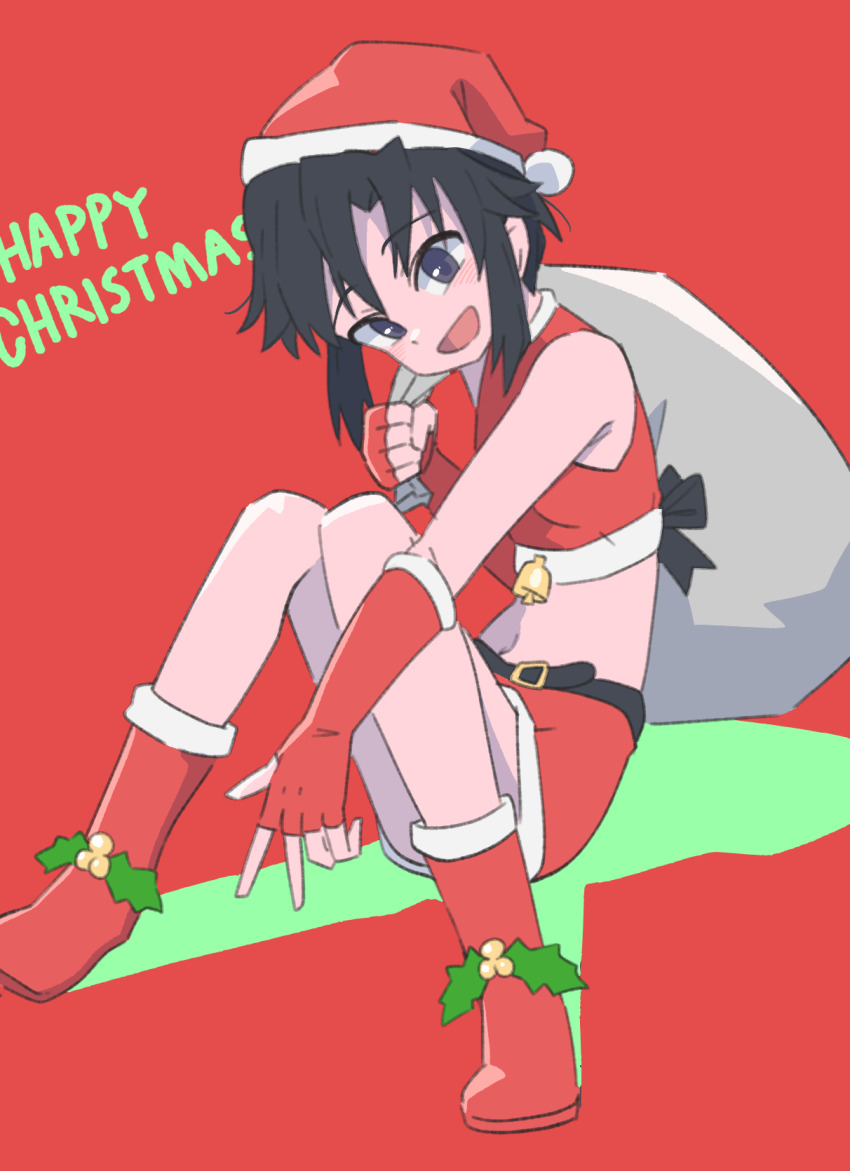 Kikuchi Makoto (Christmas) Rule 34 Image
