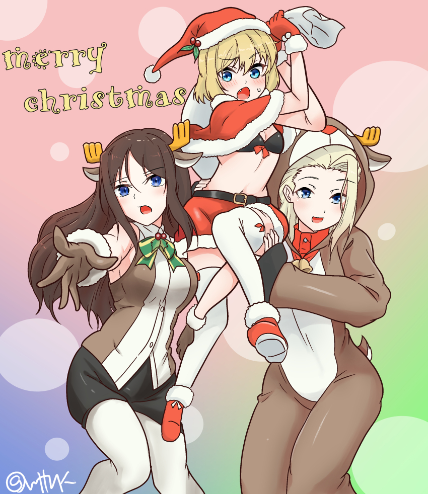 Clara (Girls Und Panzer) Rule 34 Image