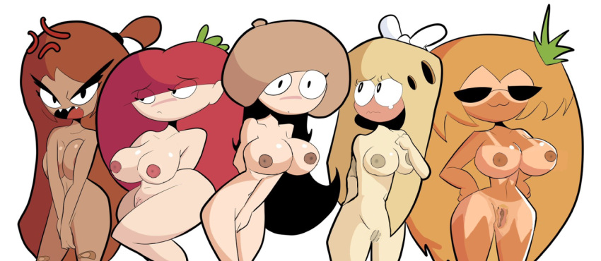 Cheese Toppin (Pizza Tower) Rule 34 Image