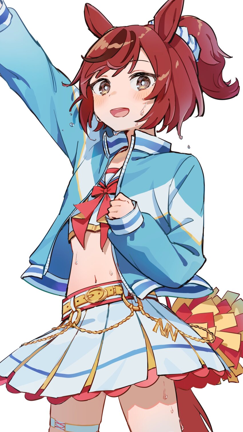 Nice Nature (Umamusume) Rule 34 Image