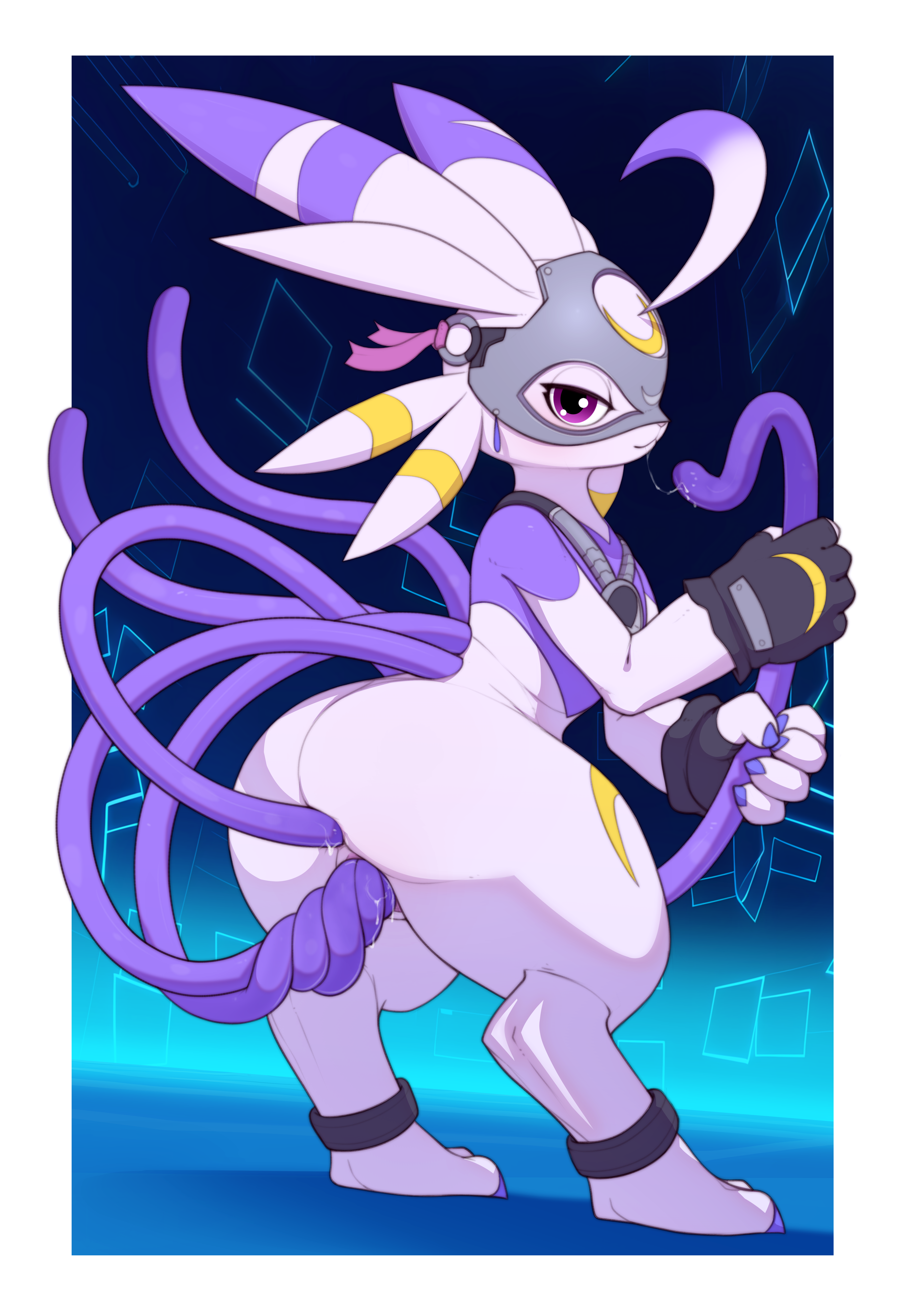 Digimon (Species) Rule 34 Image