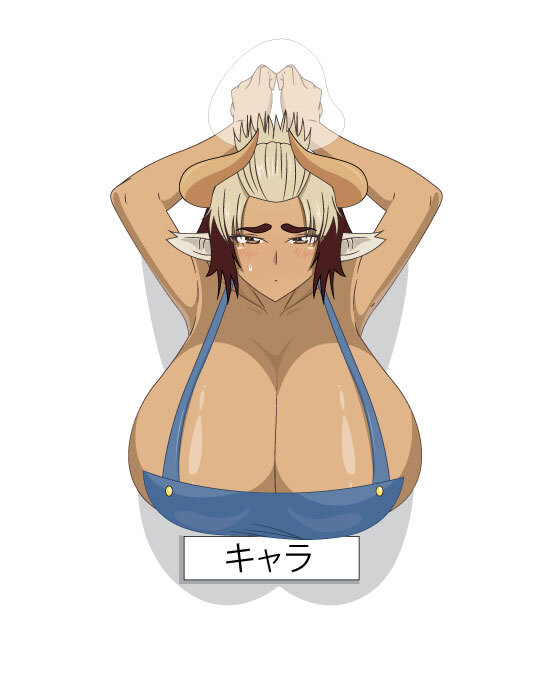 Cara (Monster Musume) Rule 34 Image