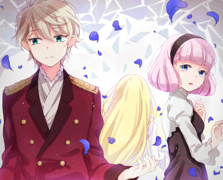 Slaine Troyard (Aldnoah.Zero) Rule 34 Image