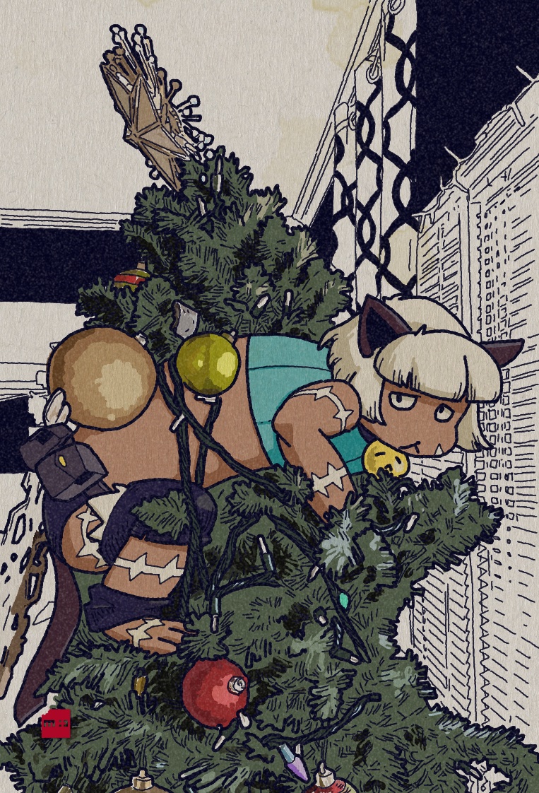 Ms. Fortune (Skullgirls) Rule 34 Image