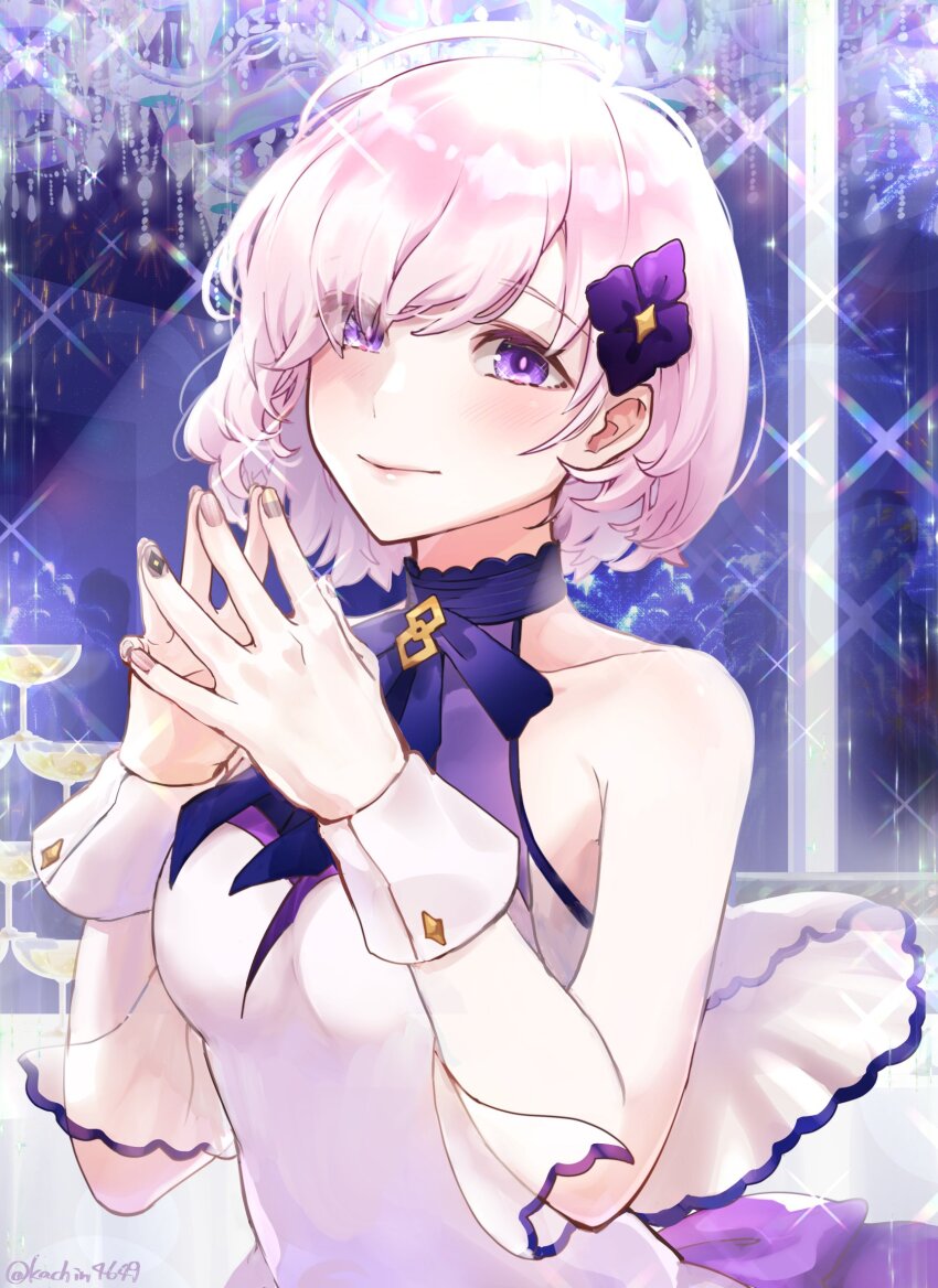 Mash Kyrielight (Fate/Grand Order) Rule 34 Image