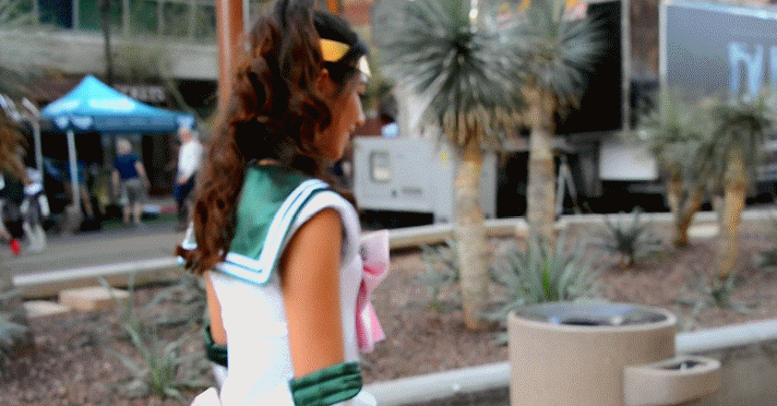 Sailor Jupiter (Bishoujo Senshi Sailor Moon) Rule 34 Image