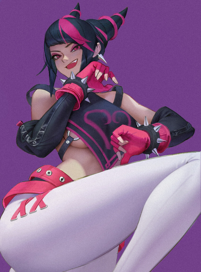 Han Juri (Street Fighter) Rule 34 Image