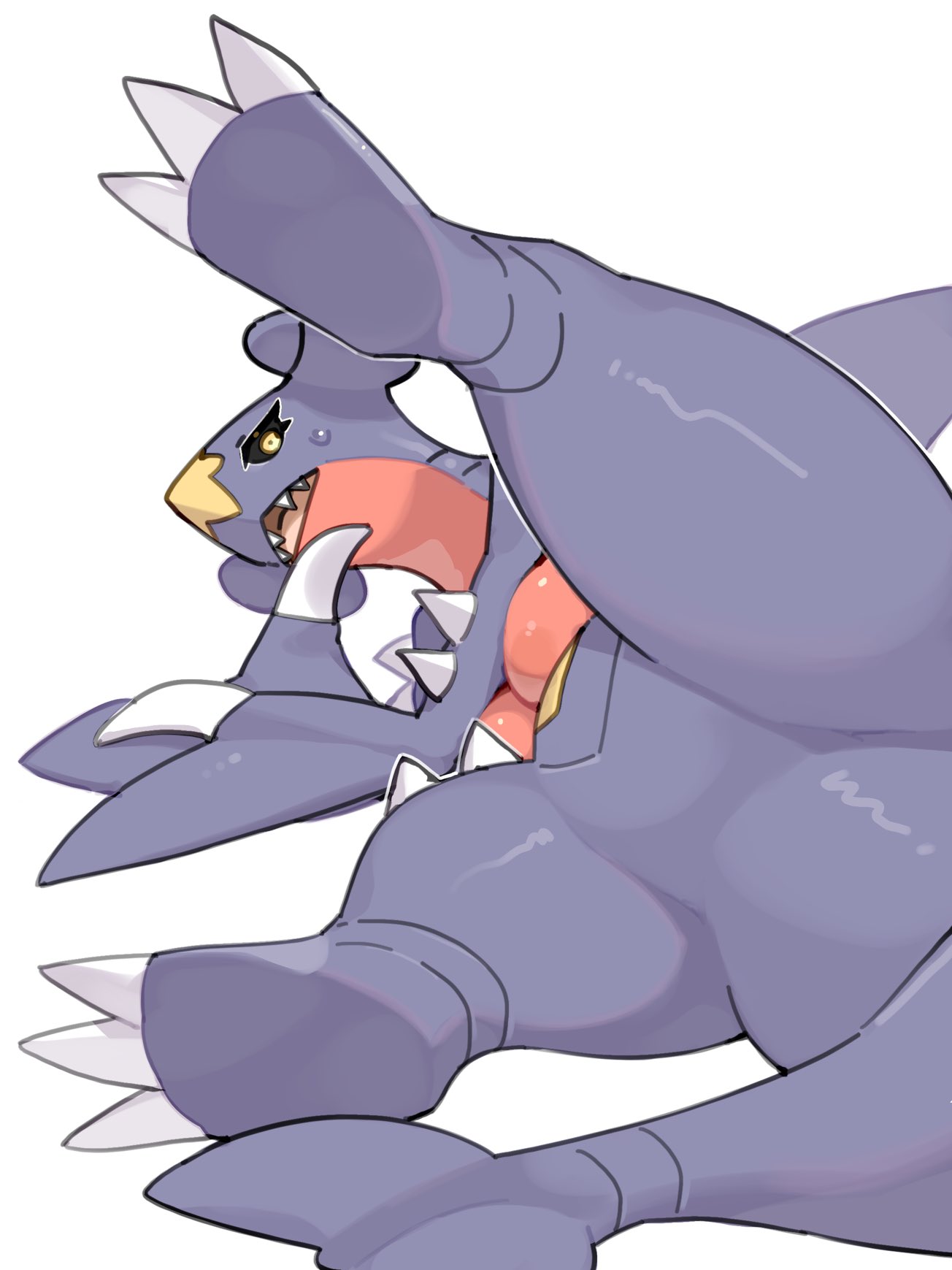 Garchomp (Nintendo) Rule 34 Image